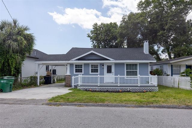 $509,999 | 6906 North Lynn Avenue | Old Seminole Heights