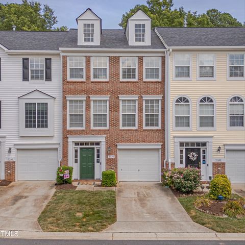 $375,000 | 5534 Crabtree Park Court | Northwest Raleigh