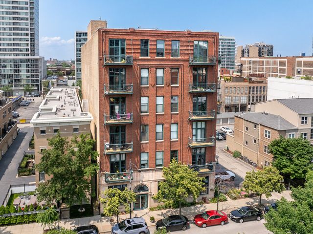 $245,000 | 1632 South Indiana Avenue, Unit 606 | Prairie District