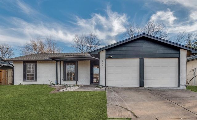 $329,000 | 529 Michael Drive | Grand Prairie