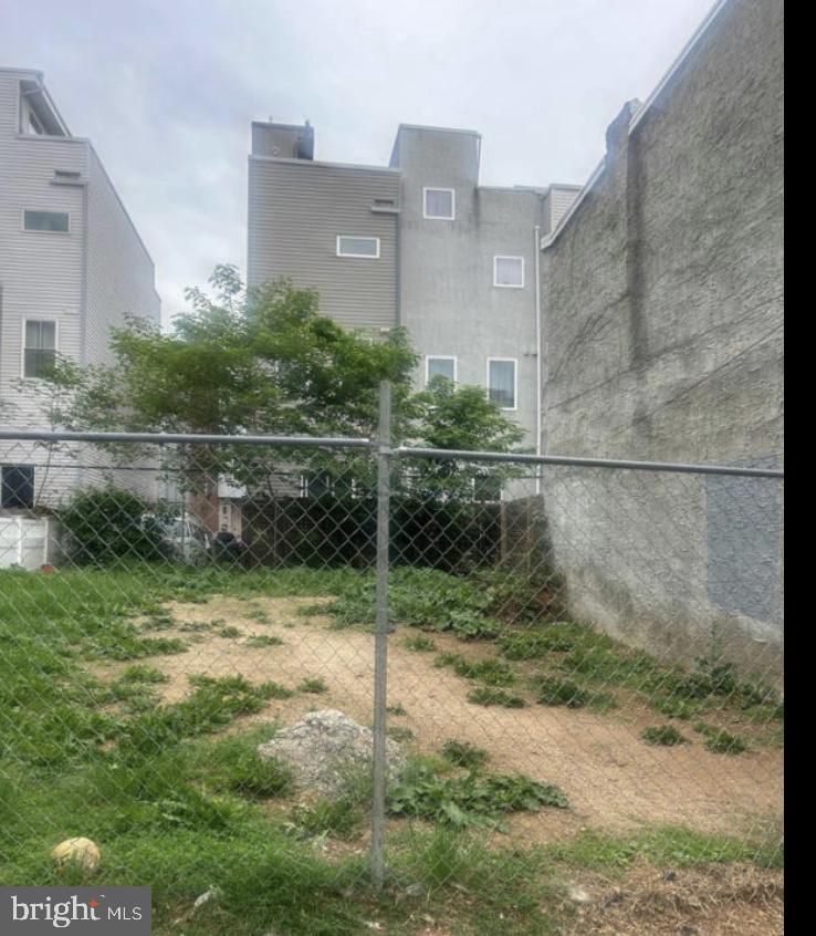 a view of outdoor space and yard