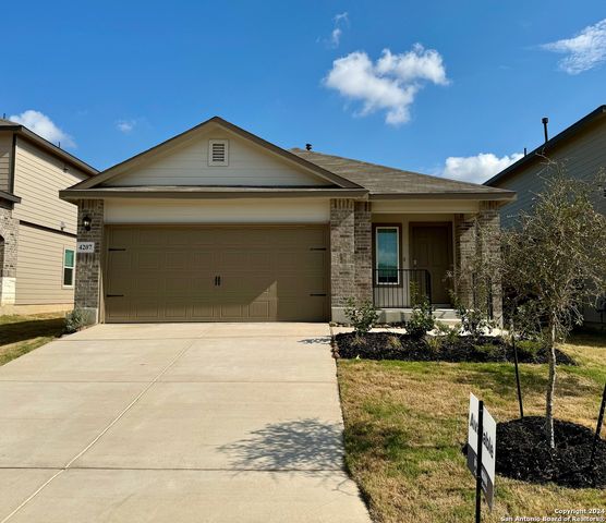 $273,950 | 4207 Tarragon Place | Von Ormy