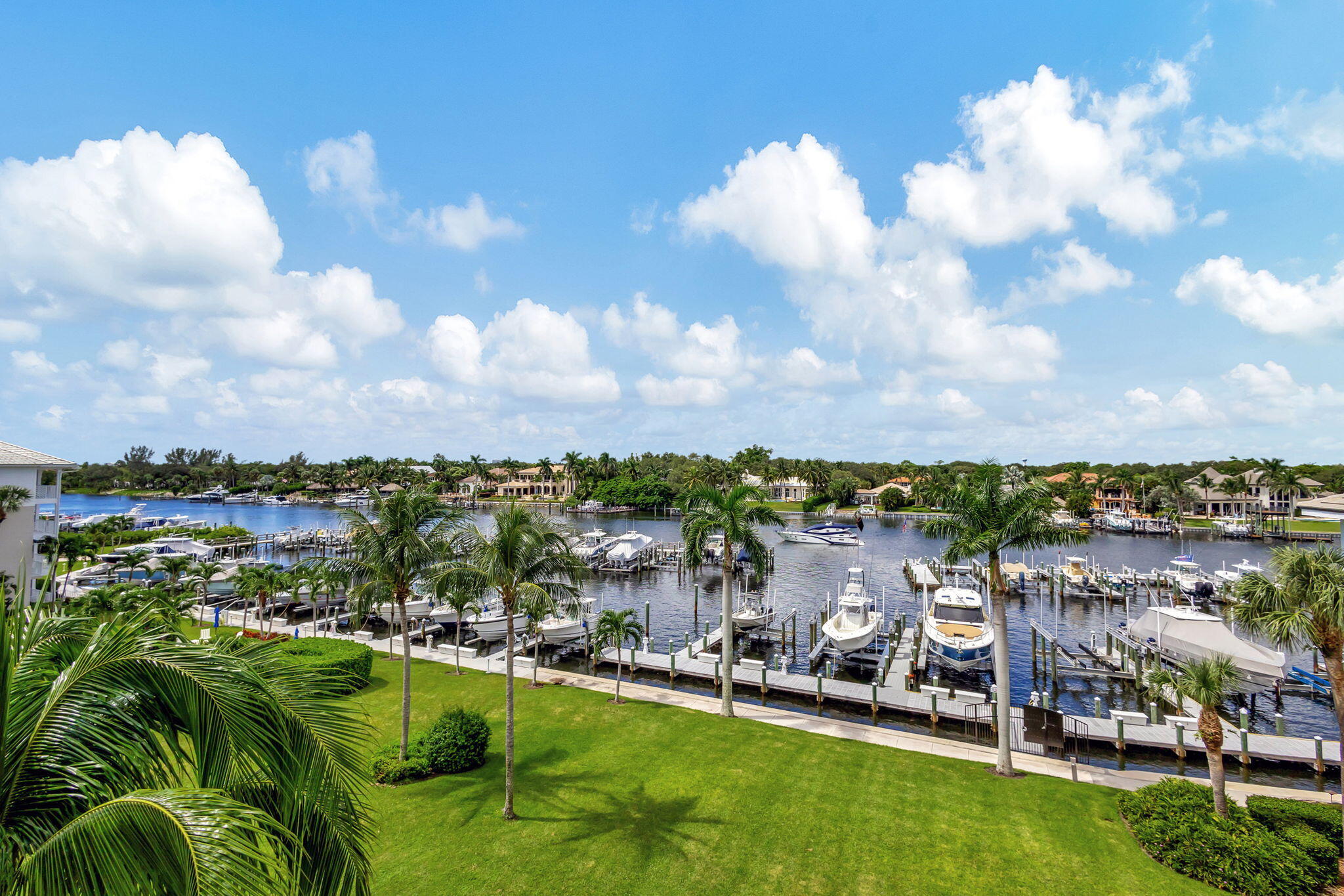 Intracoastal View From Balcony