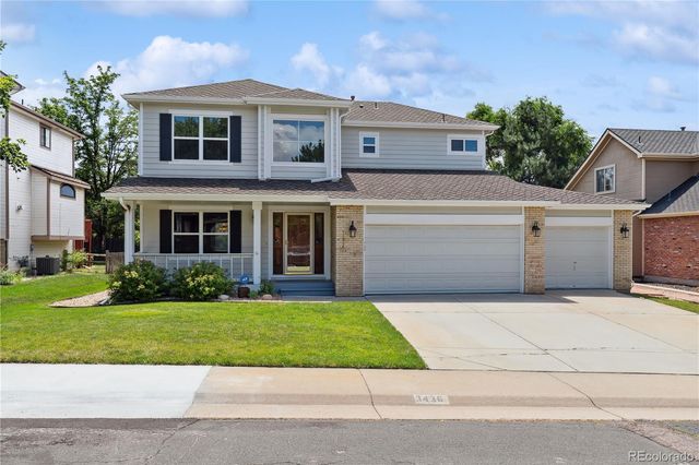 $749,900 | 3436 East Euclid Place | Centennial