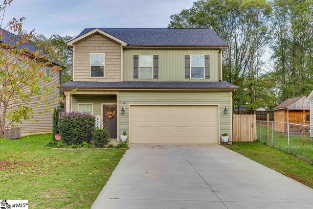 $268,000 | 203 Kirby Street | Greer