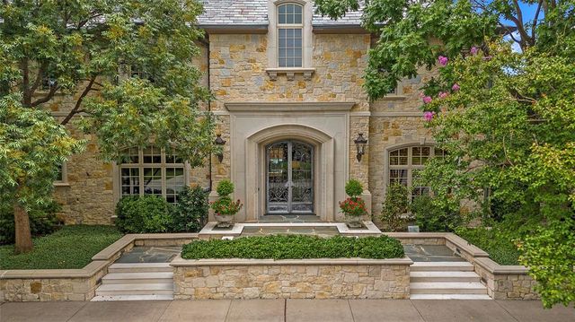 $7,499,000 | 5800 Armstrong Parkway | Park Cities