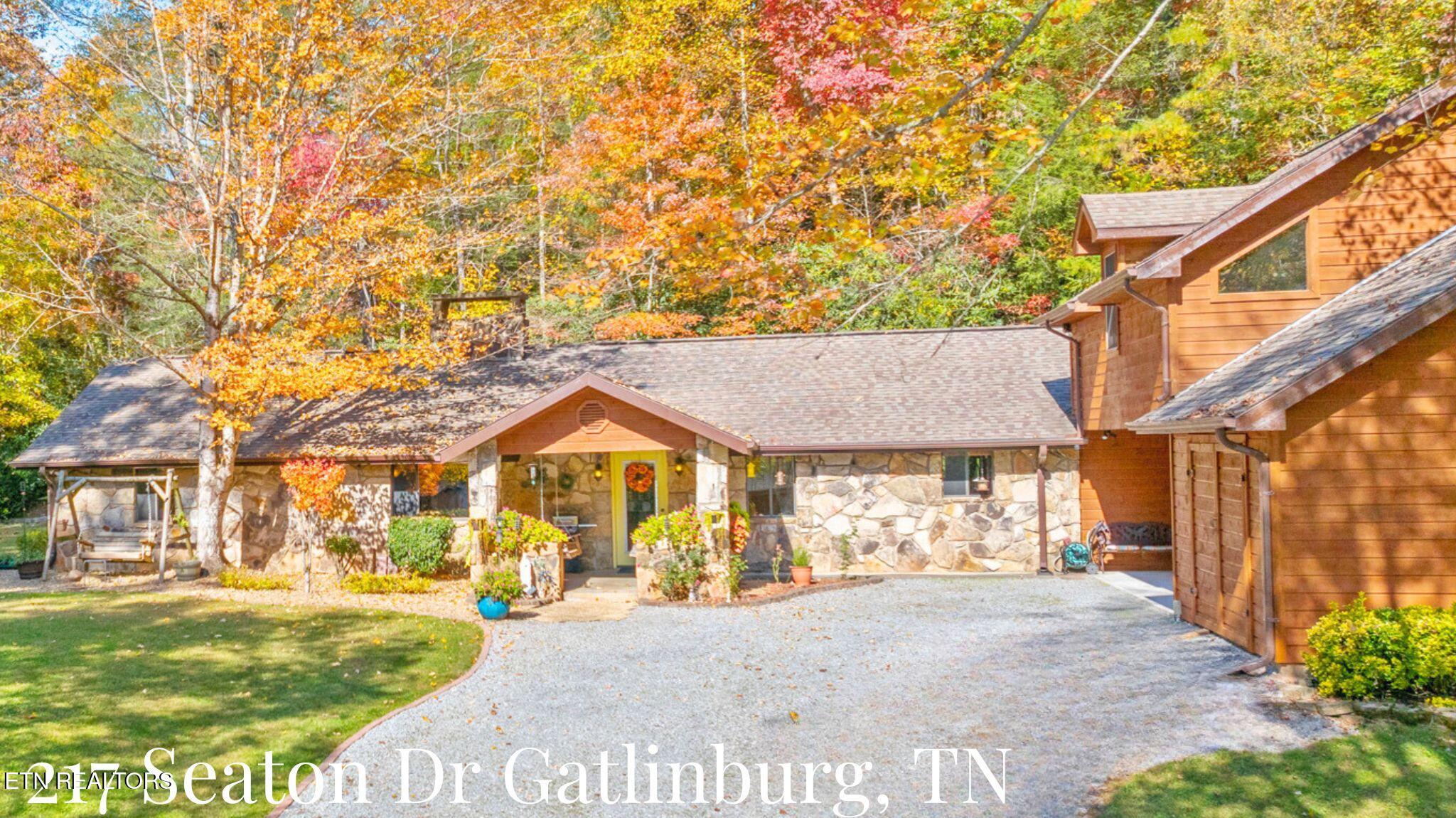 217 Seaton Dr Gatlinburg, TN