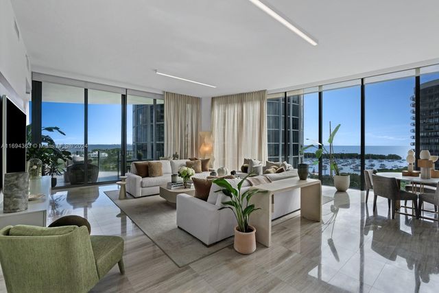 $8,250,000 | 2821 South Bayshore Drive, Unit 9A | The Grove