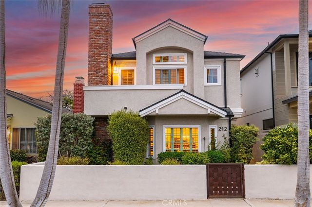 $3,100,000 | 212 2nd Street | Seal Beach