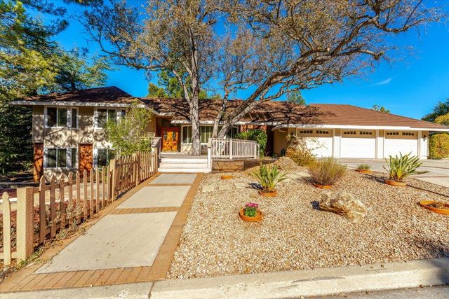 $3,380,000 | 7145 Wooded Lake Drive | Almaden Valley