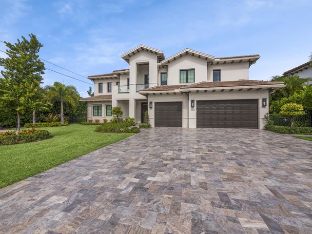 $4,495,000 | 907 Northwest 2nd Street | Central Boca Raton