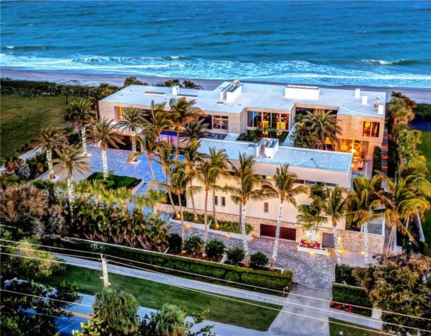 $39,000,000 | 3700 Ocean Drive | Veromar