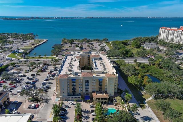 $520,000 | 1064 North Tamiami Trail, Unit 1219 | Central Cocoanut