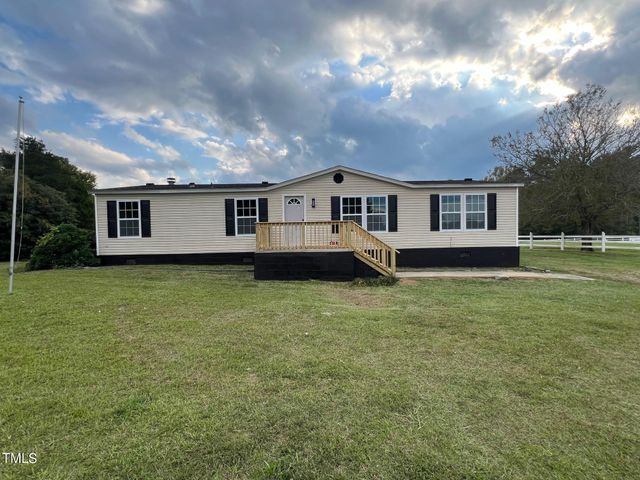 $249,900 | 805 Morgan Road | Townsville Township - Vance County