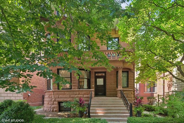 $2,795,000 | 2424 North Orchard Street | Lincoln Park