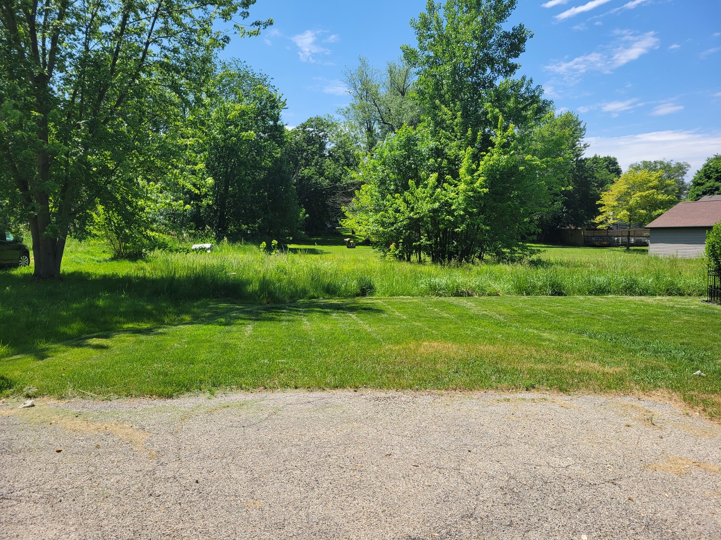 a view of a park