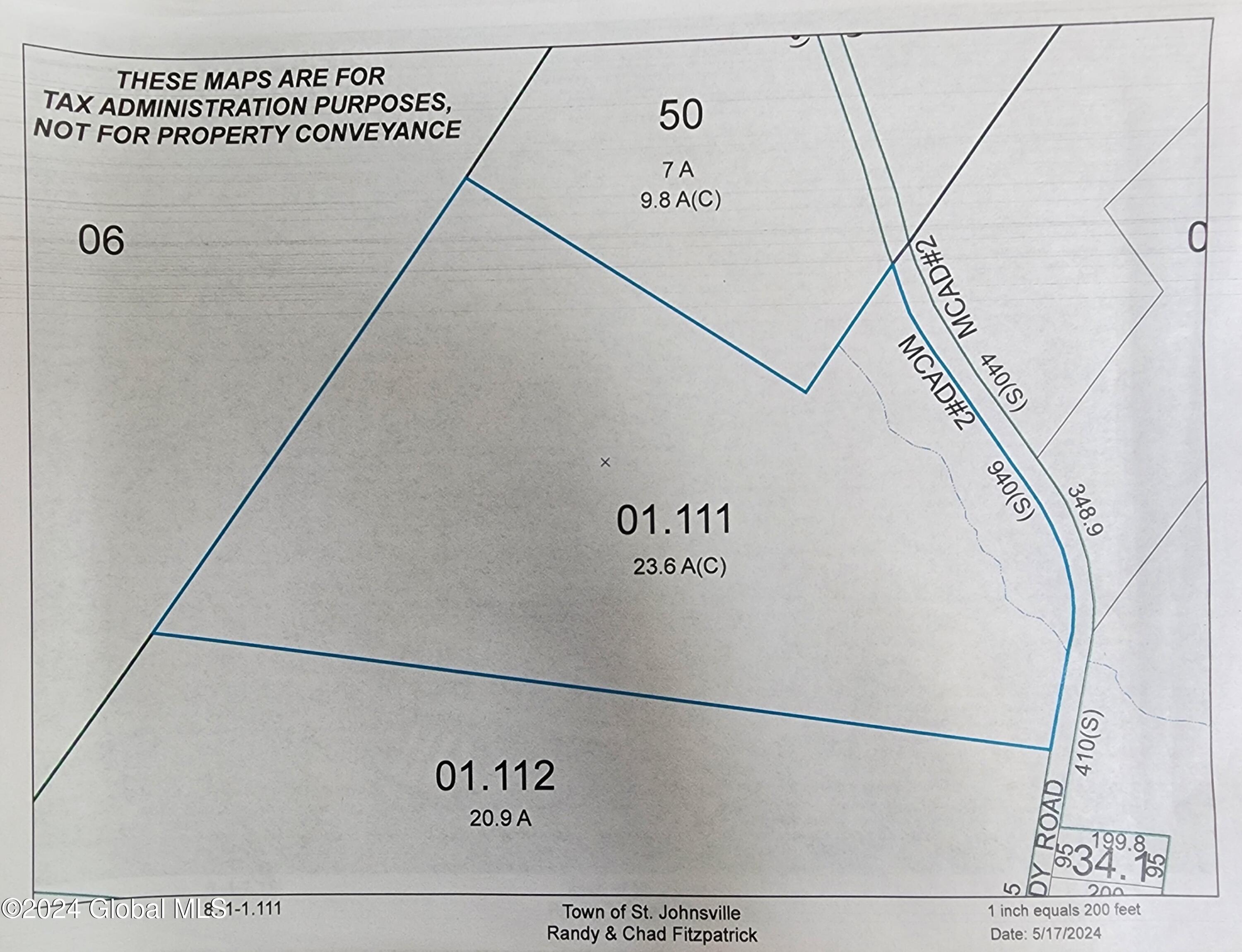 Tax map 2