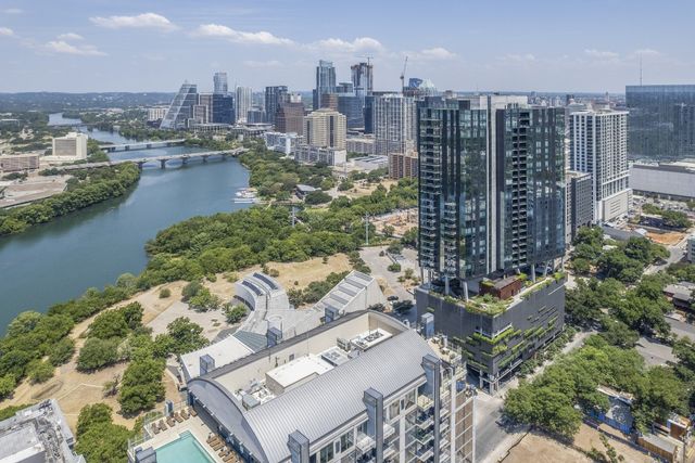 $1,775,000 | 70 Rainey Street, Unit 1801 | Downtown Austin