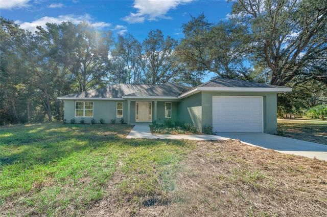 $265,000 | 19662 Southwest Marine Boulevard | Rainbow Lakes Estates