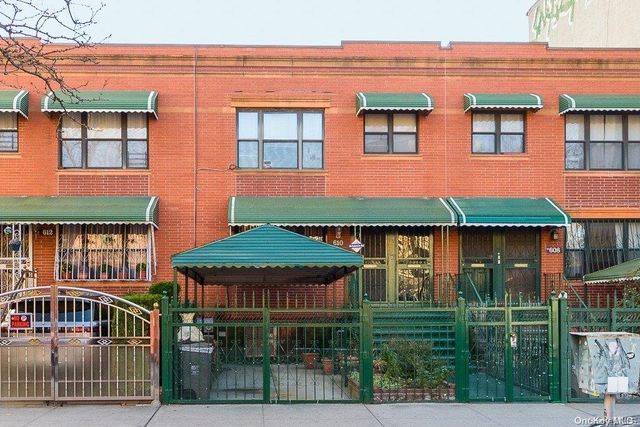 $1,400,000 | 610 Kosciuszko Street, Unit 2 | Bedford-Stuyvesant