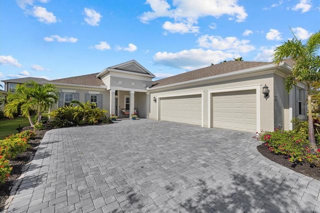 $540,000 | 4816 Central Park Boulevard | Central Park at Lakewood Ranch