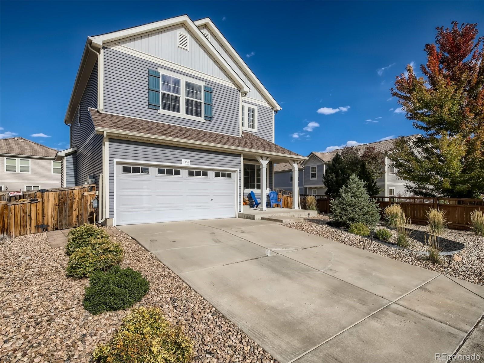 1834 Coach House Loop, Castle Rock, CO 80109 | Compass