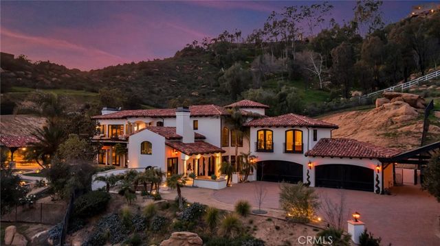 $4,500,000 | 31 Buckskin Road | Bell Canyon