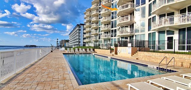 $459,000 | 3555 South Atlantic Avenue, Unit 405 | Daytona Beach Shores