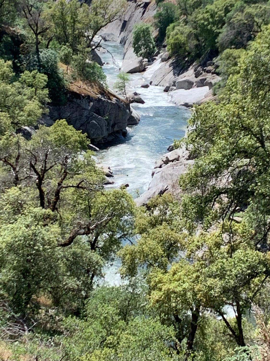 This was taken on the front covered deck of the home. It is truly a breathtaking view.