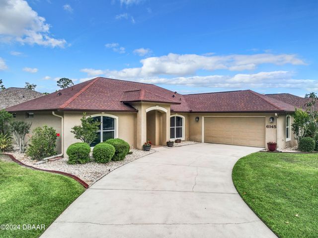 $444,900 | 6145 Sabal Point Circle | Spruce Creek