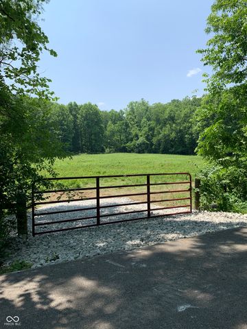 $310,000 | Lot 1-2 Townsend Road | Washington Township - Morgan County