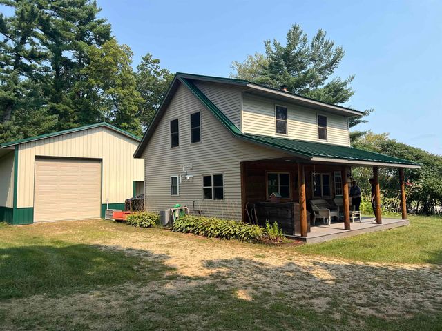 $224,900 | W6616 Town Line Road | Waukechon