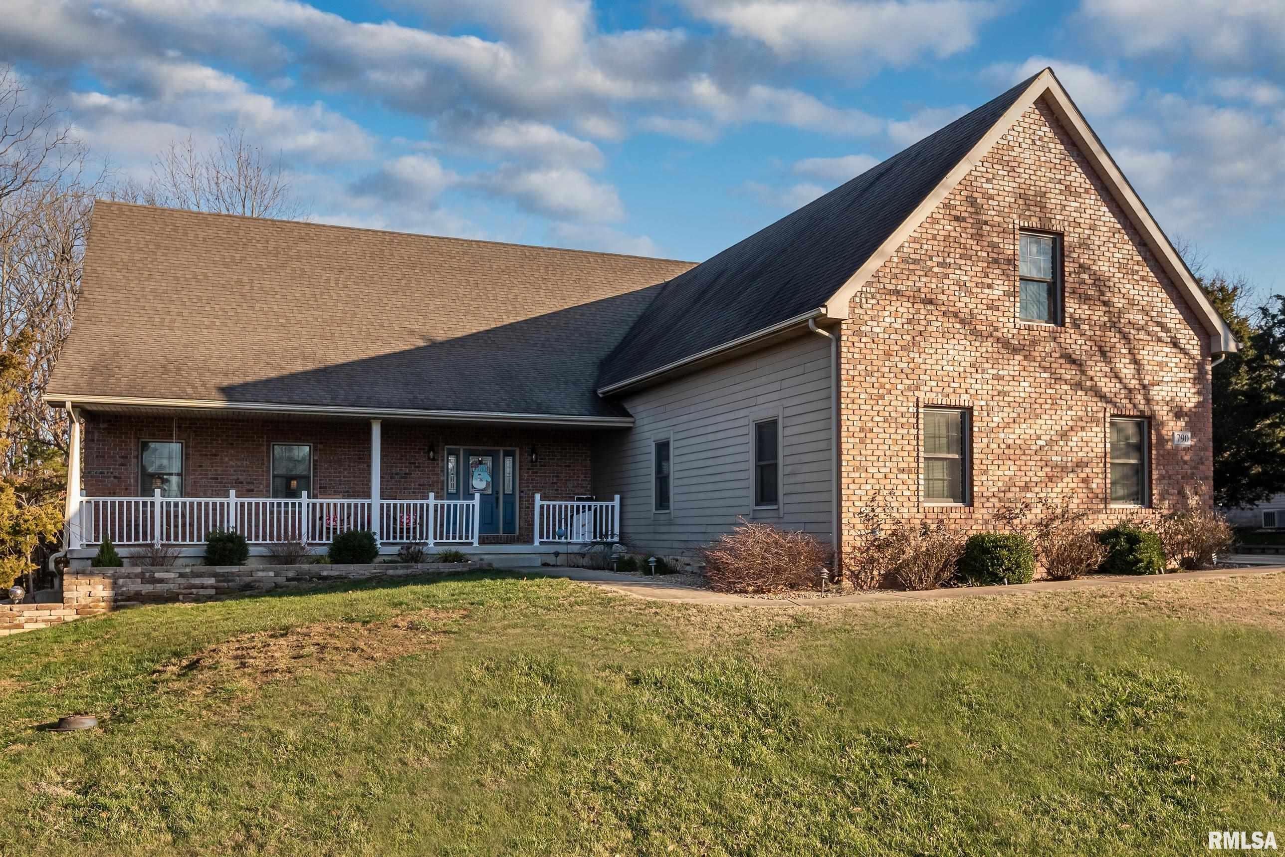 790 Luxor Landing, Goreville, IL 62939 | Compass