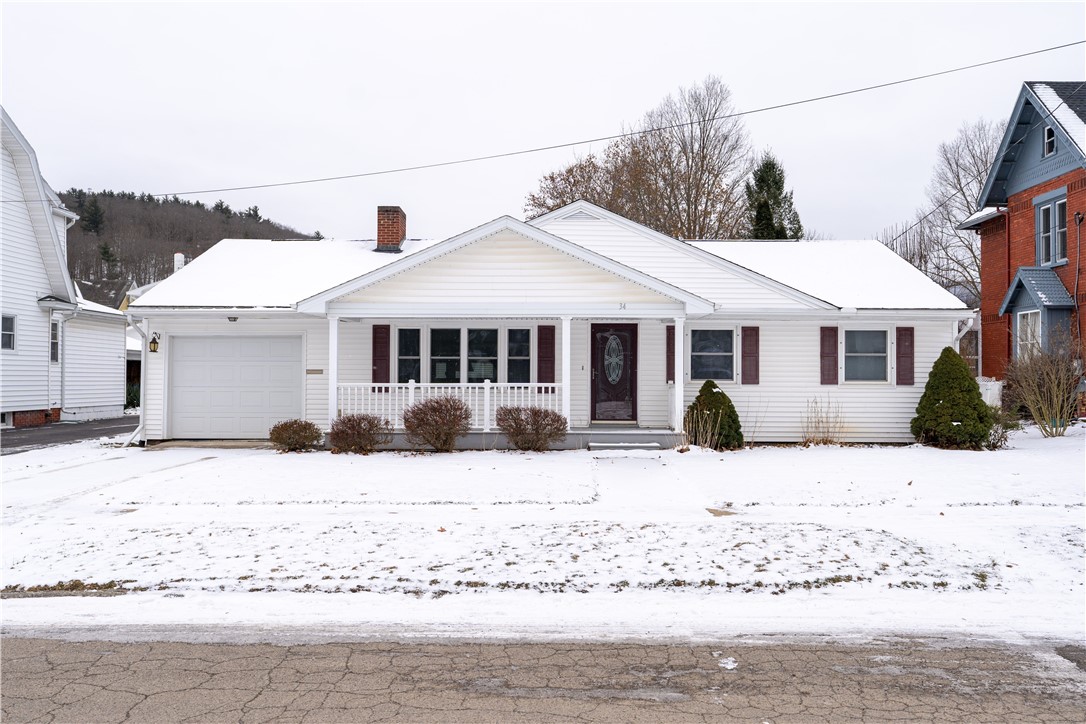 LOVELY RANCH HOME