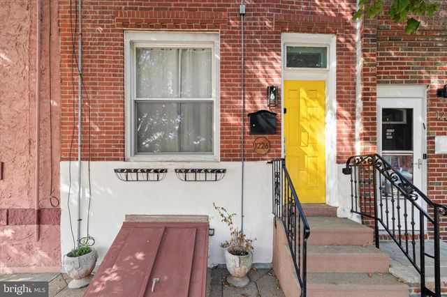 $2,450 | 1226 South 11th Street | Passyunk Square