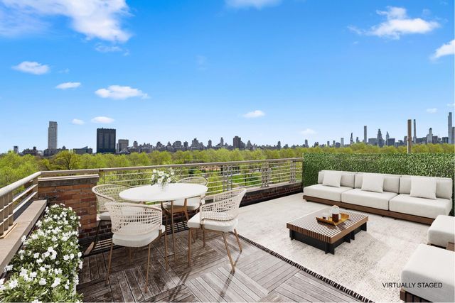 $1,795,000 | 407 Central Park West, Unit PHB | Upper West Side