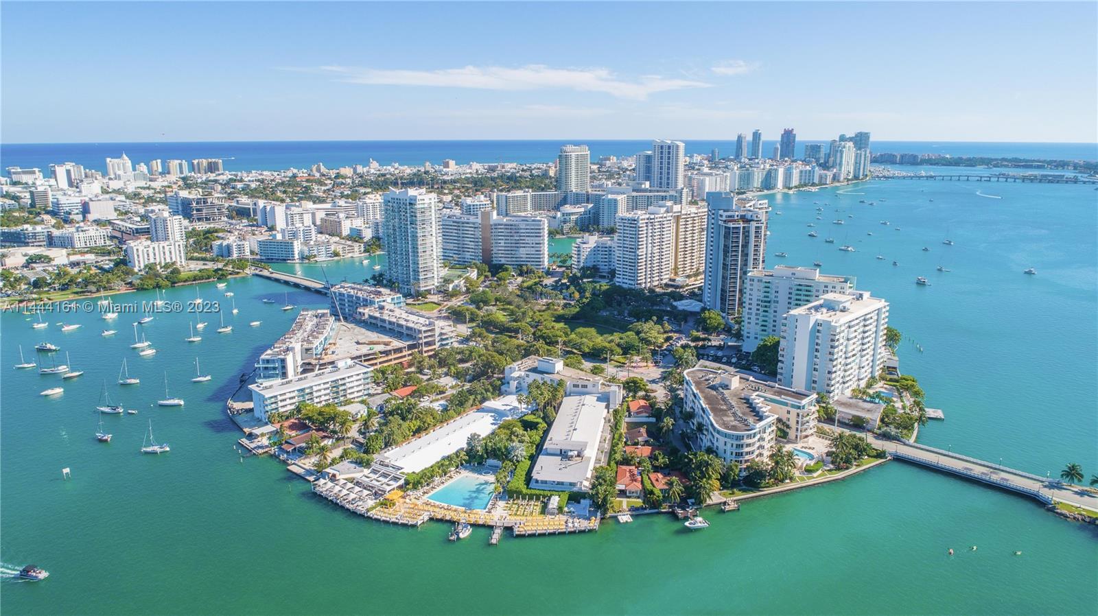Vice City Marina  Dockage in Miami