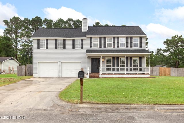 $279,850 | 200 Shadwell Drive | Jacksonville Township - Onslow County