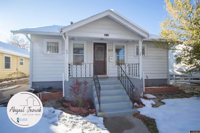 $255,000 | 612 South McKinley Street | Casper