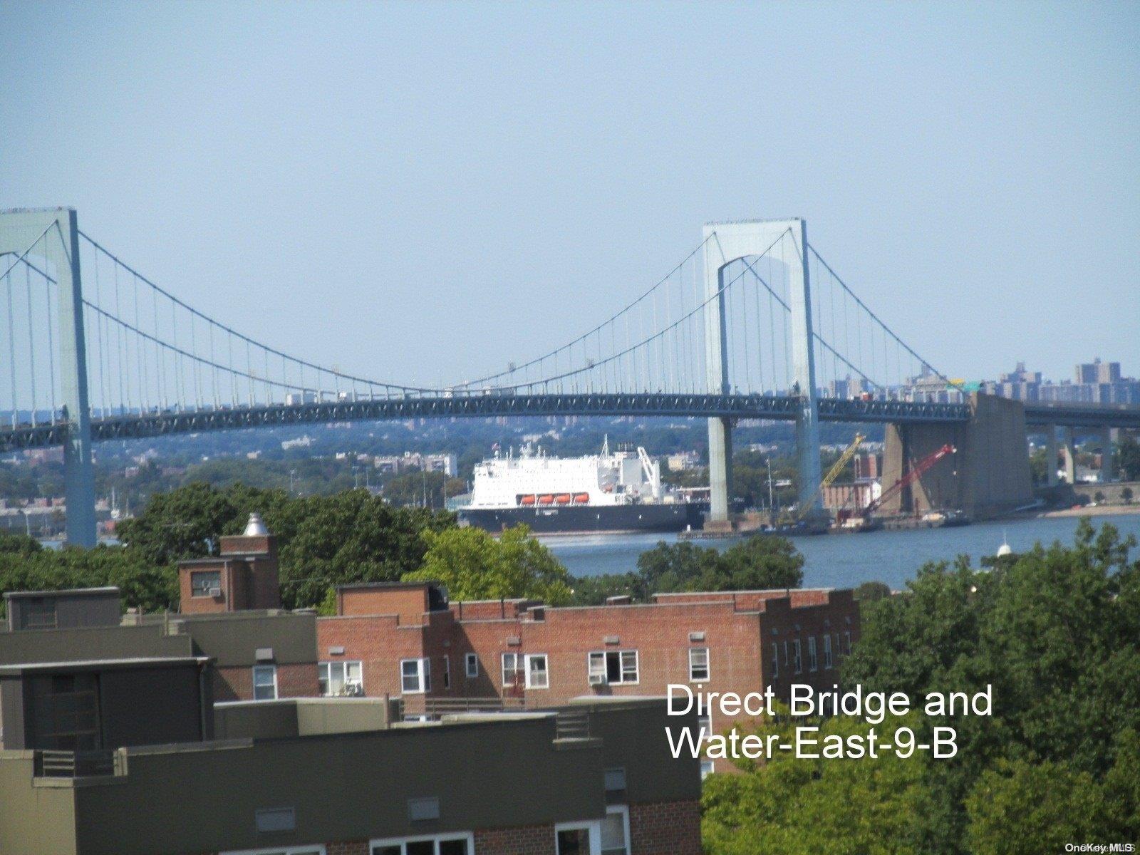 DIRECT BRIDGE AND WATER