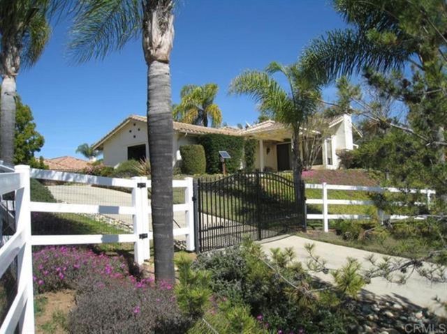 $4,375 | Restricted Address | Fallbrook