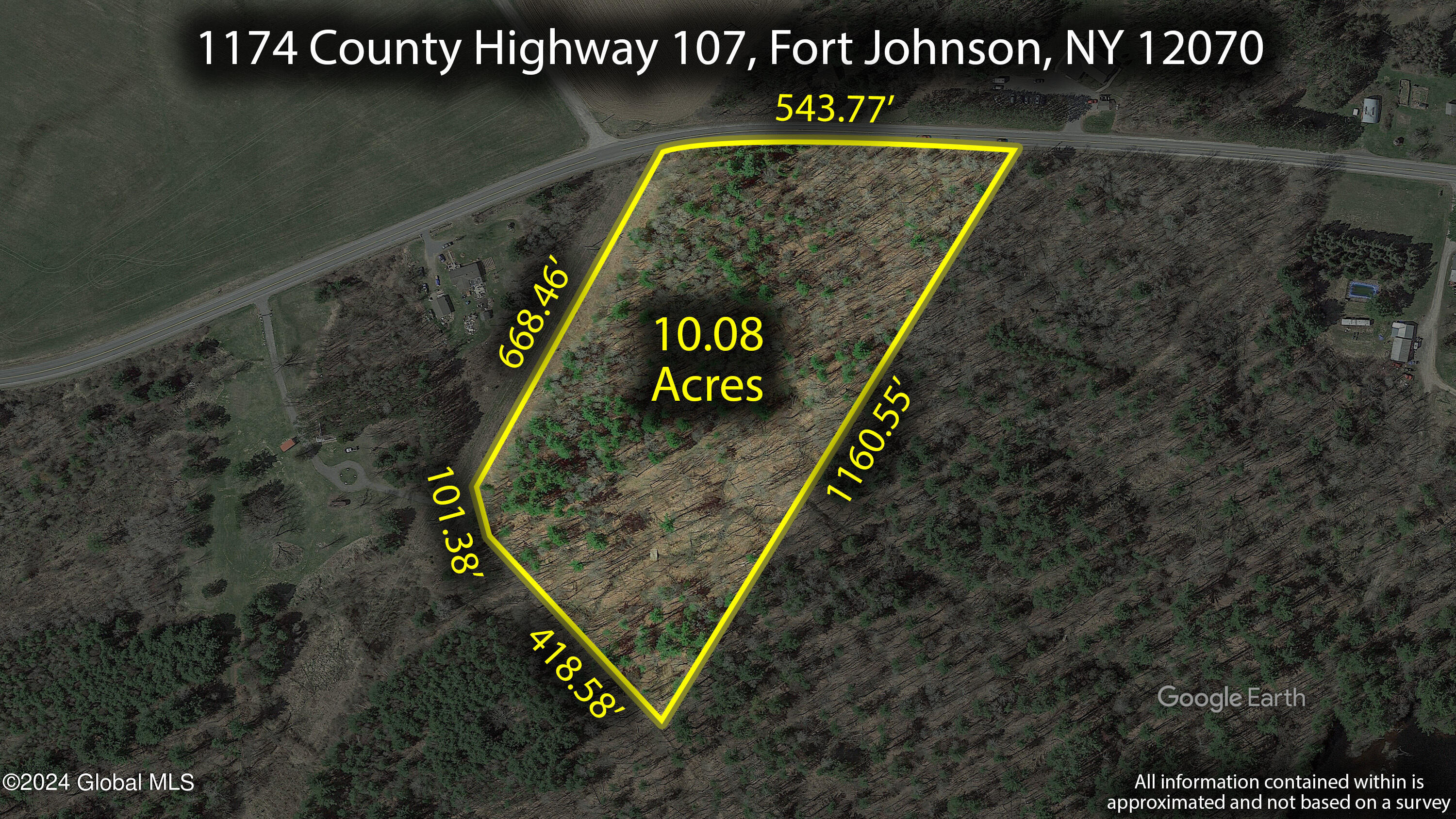 Property Line Overlay