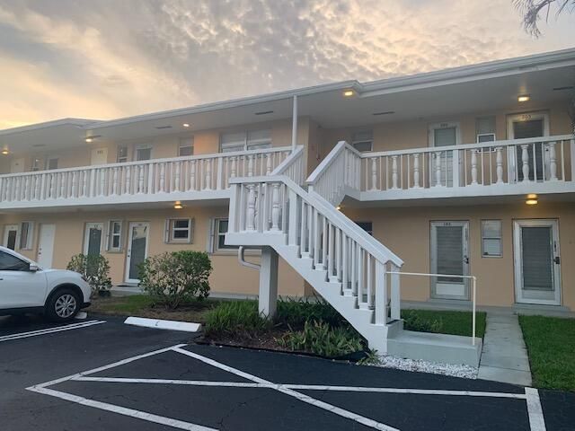 $219,000 | 2161 Northeast 1st Court, Unit 202 | Boynton Beach