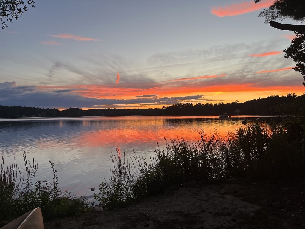 a view of lake