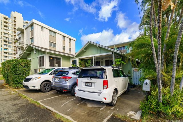 $975,000 | Restricted Address | Upper Manoa