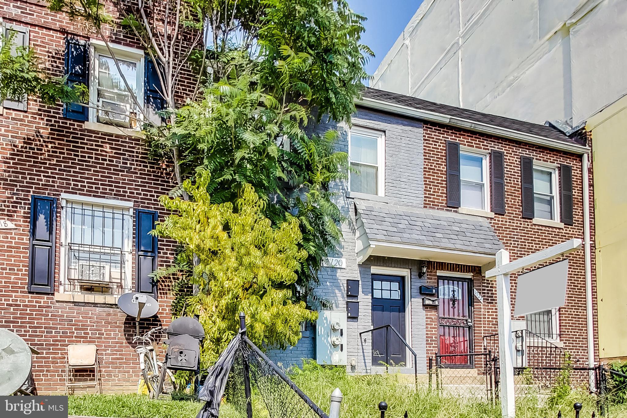 1720 H Street Northeast, Unit B, Washington, DC 20002 | Compass