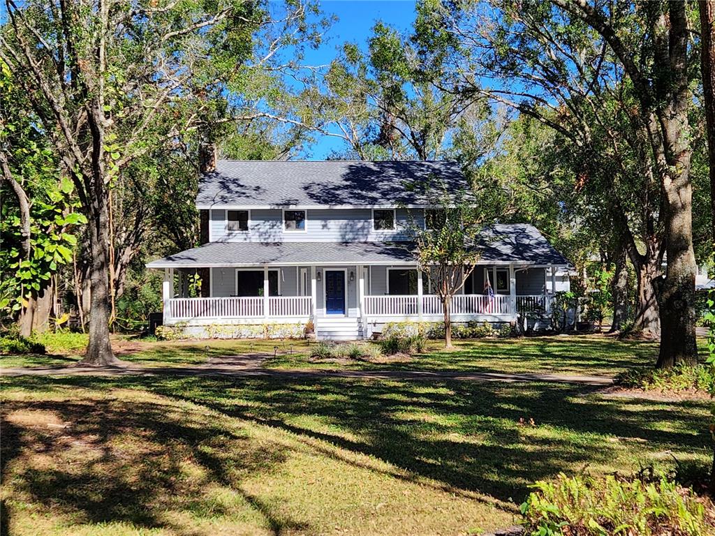 Stunning Home with Amazing Wrap Around Front Porch!!