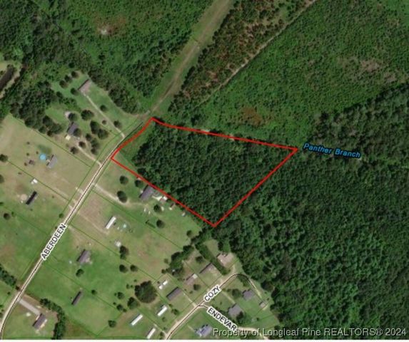 $39,000 | Lot 31 Aberdeen Drive | Britts Township - Robeson County