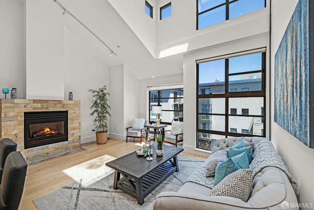 $1,274,900 | 700 Illinois Street, Unit 203 | Central Waterfront-Dogpatch