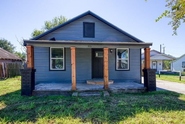 $140,000 | 521 West Fordyce Avenue | Kingsville